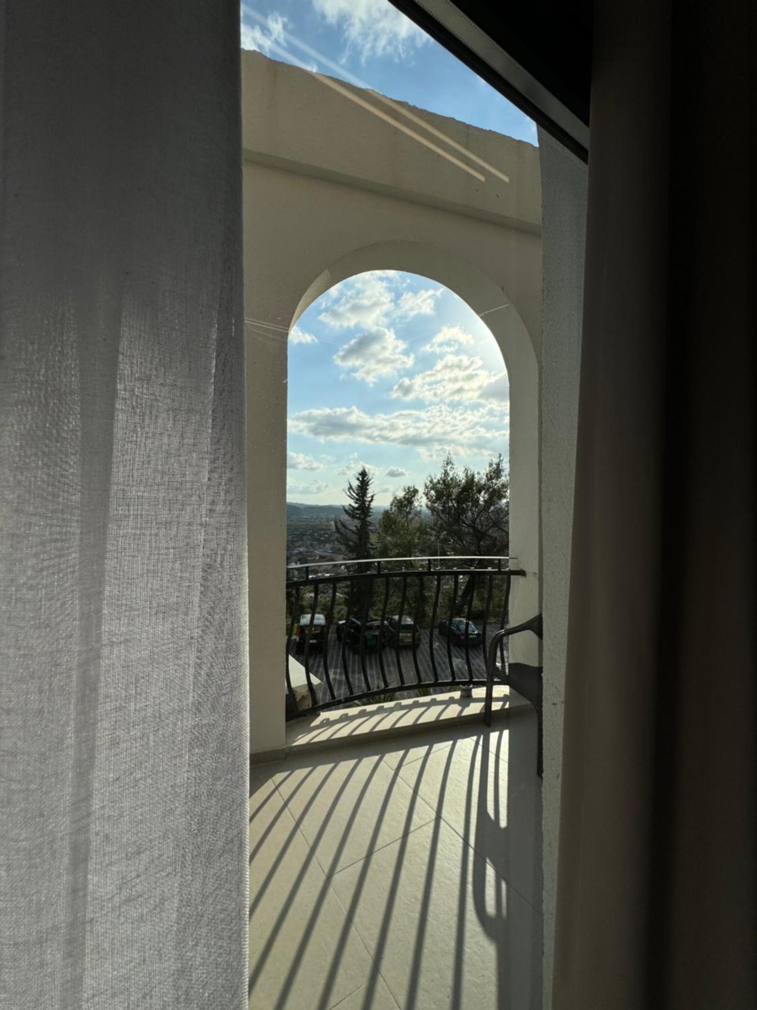 Hotel Panorama & Spa 爱尔巴桑 外观 照片